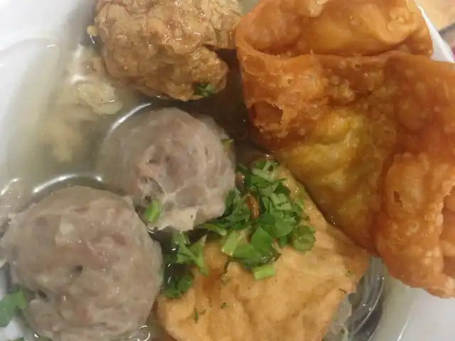 Gambar Makanan Bakso Solo Kidul Pasar 11