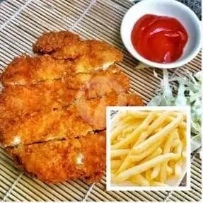 Gambar Makanan Lucky Chicken Food Mpok Tatiek 10