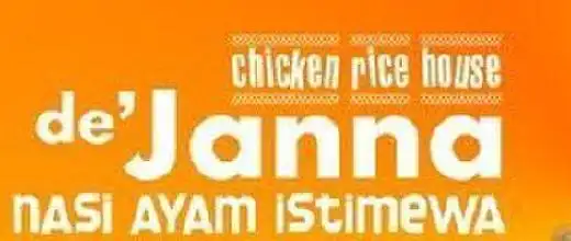 De'Janna Chicken Rice House Food Photo 2
