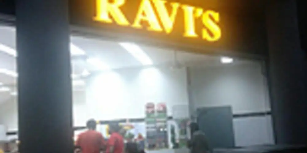 Ravi’s Banana Leaf @ Kota Damansara