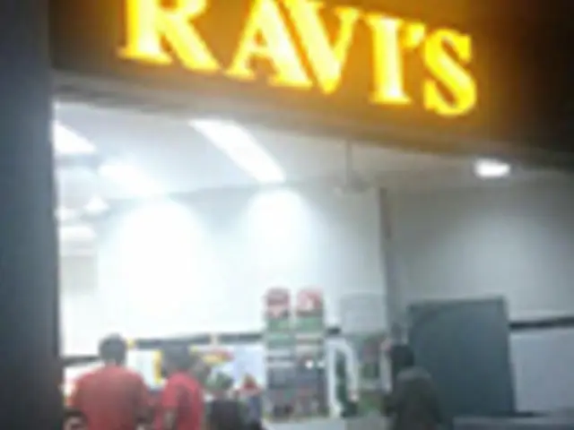 Ravi’s Banana Leaf @ Kota Damansara