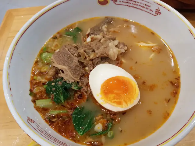 Gambar Makanan Golden Lamian 5