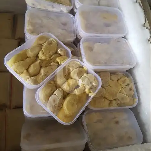 Gambar Makanan Durian Miss Monthong 4
