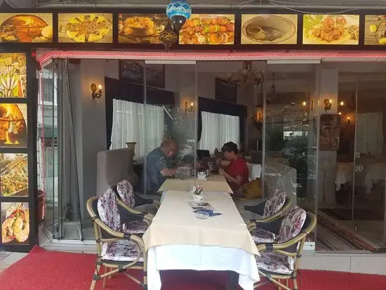 My Home Sultanahmet Restaurant'nin yemek ve ambiyans fotoğrafları 20