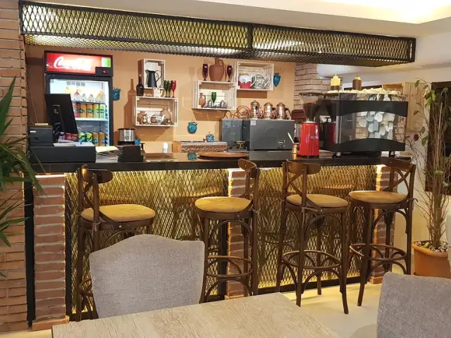 Horasan Cafe & Restaurant'nin yemek ve ambiyans fotoğrafları 3