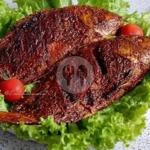 Gambar Makanan Ikan Bakar Mom S Soya, Simpang Bakaran Batu 12