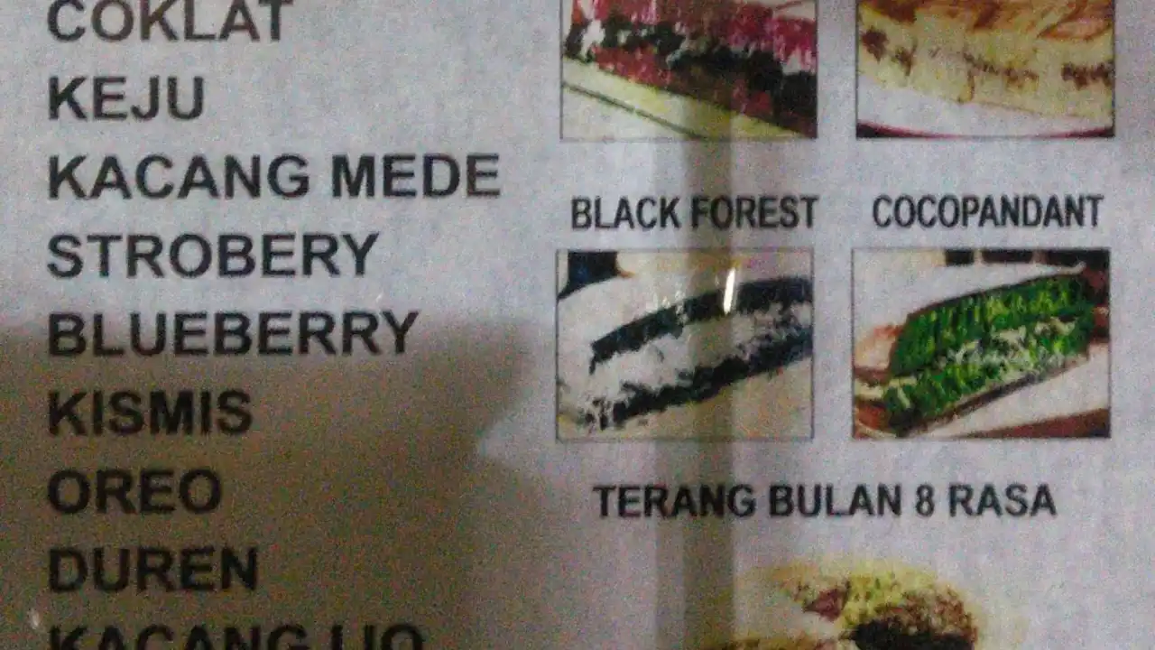 Martabak Terang Bulan Yoland