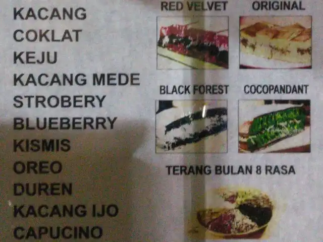 Gambar Makanan Martabak Terang Bulan Yoland 1