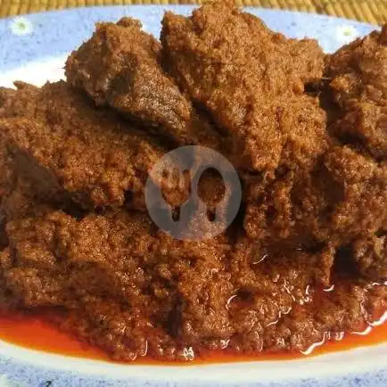 Gambar Makanan Rumah Makan Padang Galombang Tanang 1