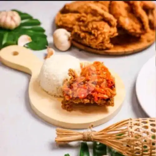 Gambar Makanan Kusuka Fried Chicken, Thamrin 1