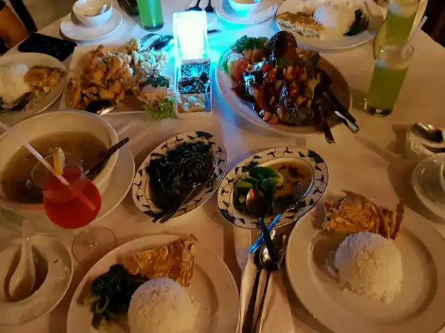 Gambar Makanan Kelong Seafood Restaurant 1