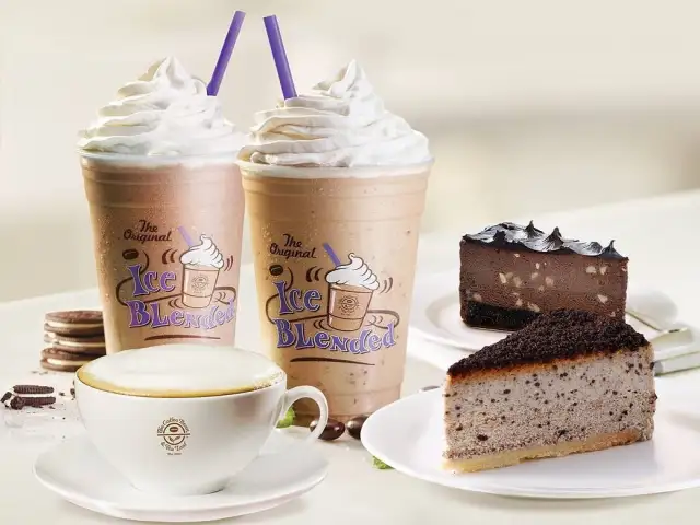 Gambar Makanan The Coffee Bean & Tea Leaf 1