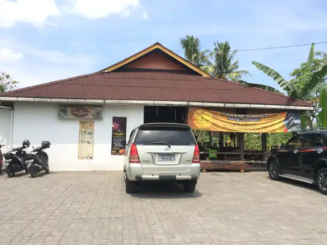 Gambar Makanan Warung Makan Pak Lanjar 6