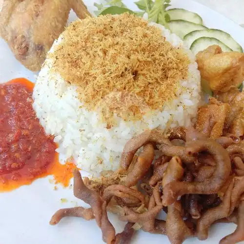 Gambar Makanan NASI KULIT KEANU (By Keanu Salad & Kitchen) 7