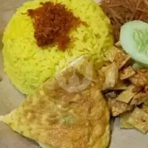 Gambar Makanan Nasi Kuning Pekalangan Khas Cirebon, Margorejo 2