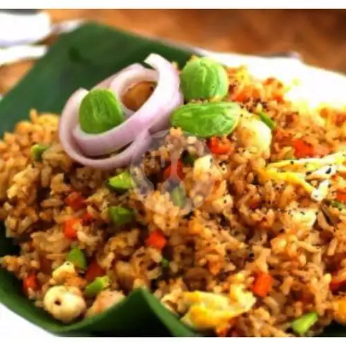 Gambar Makanan Nasi Goreng Gila Bang Riyan, Tebet,Bukit Duri,Kantor Pos 16