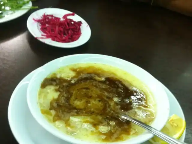 Sultan Çorbacı'nin yemek ve ambiyans fotoğrafları 6