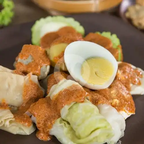 Gambar Makanan Warung Farel Siomay Dan Batagor, Mega Kuningan Barat 8 9