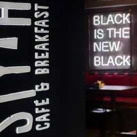 Siyah Cafe