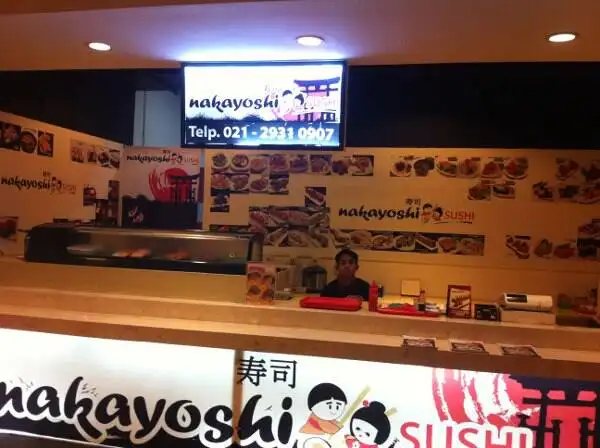 Nakayoshi Sushi