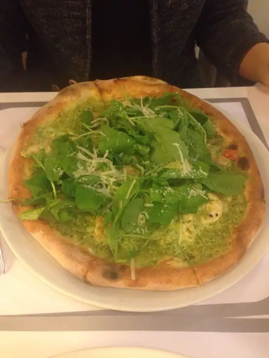 Dababa Pizzeria - Cafe Restaurant'nin yemek ve ambiyans fotoğrafları 15