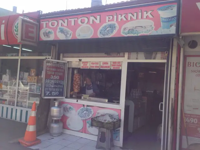 Ton Ton Piknik'nin yemek ve ambiyans fotoğrafları 3