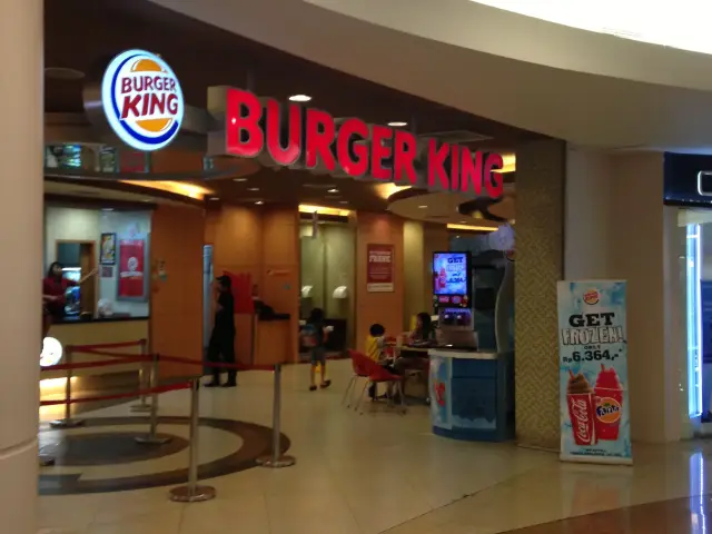 Gambar Makanan Burger King 3