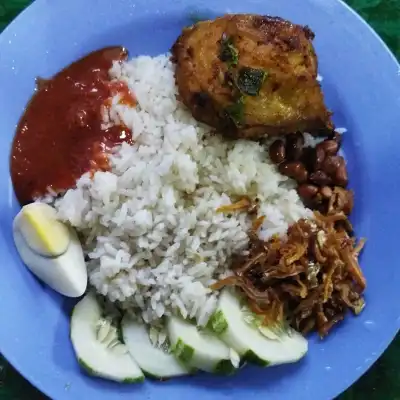 Nasi Lemak Legacy Z