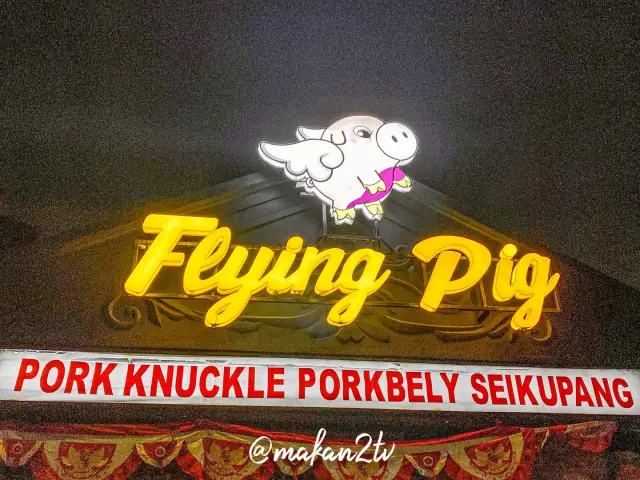Gambar Makanan Flying Pig 5