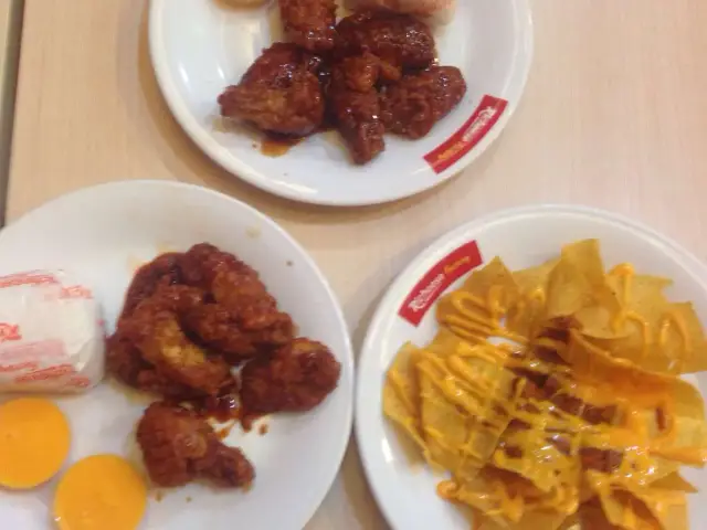 Gambar Makanan Richeese Factory 6