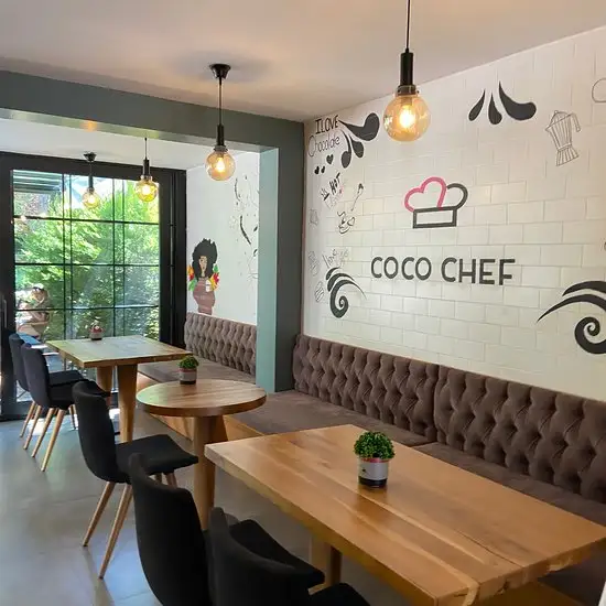 Coco Chef'nin yemek ve ambiyans fotoğrafları 1