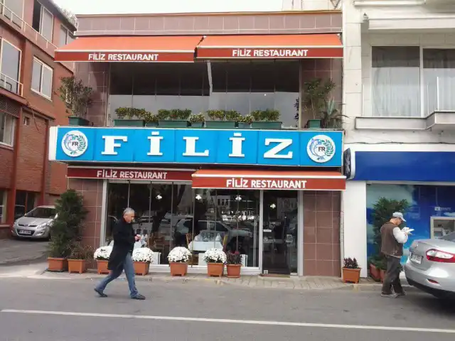 Filiz Restaurant'nin yemek ve ambiyans fotoğrafları 35