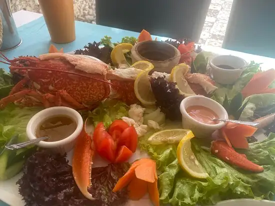 Rainbow Fish & Meat Restaurant'nin yemek ve ambiyans fotoğrafları 75