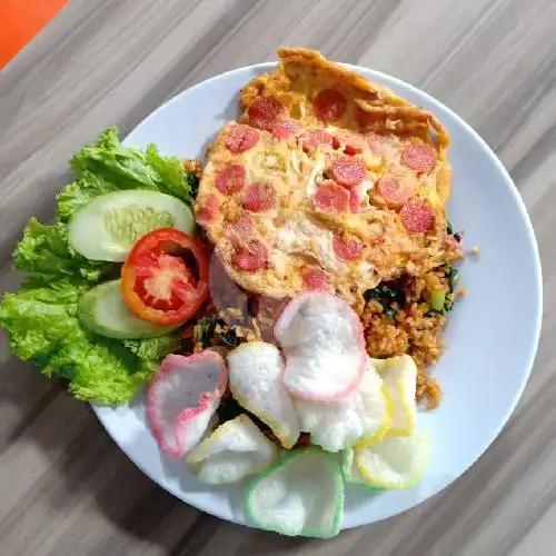 Gambar Makanan Nasi goreng Sendiko dawuh, Sd kademangan no39 14