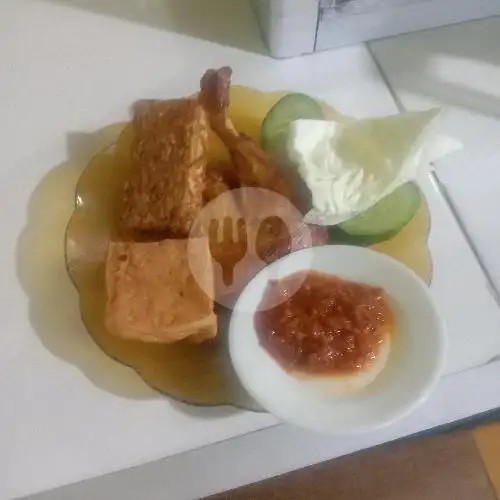 Gambar Makanan Pecel Ayam Goreng Ibu Ani Tambora, Tambora 5