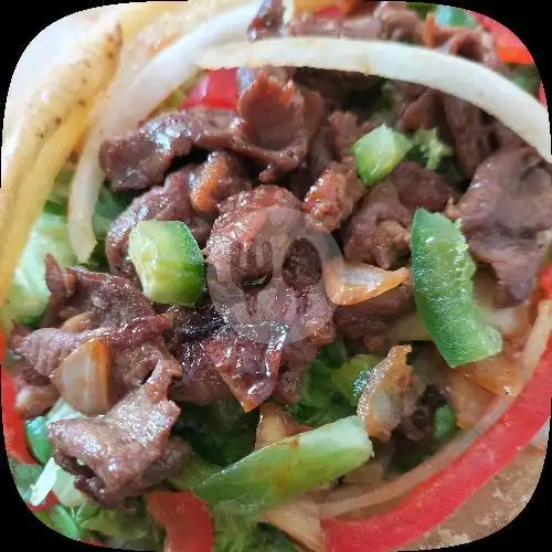 Gambar Makanan PlummyTummy Shawarma, Kebab Dan Burger, Jl Karya Wisata No 52, Medan 10