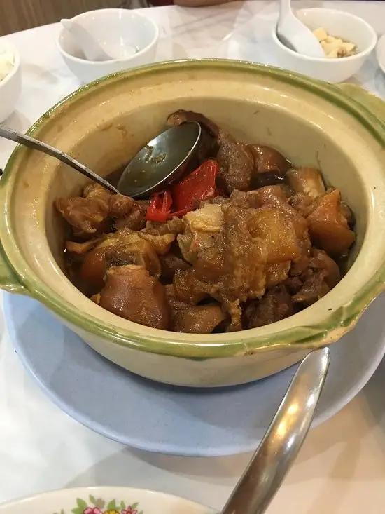 Fong Tu, Chinese Restaurant