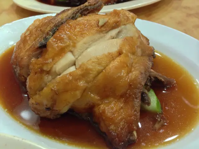 Nasi Ayam Hainan Chee Meng Food Photo 6