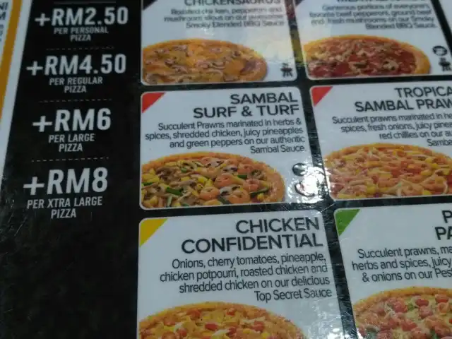 Domino's Pizza Food Photo 5