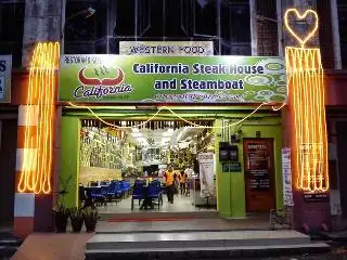 California Steak House And Steamboat