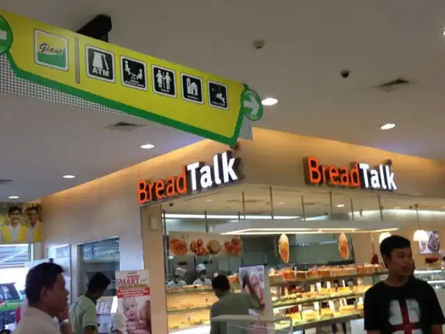 Gambar Makanan Bread Talk 7