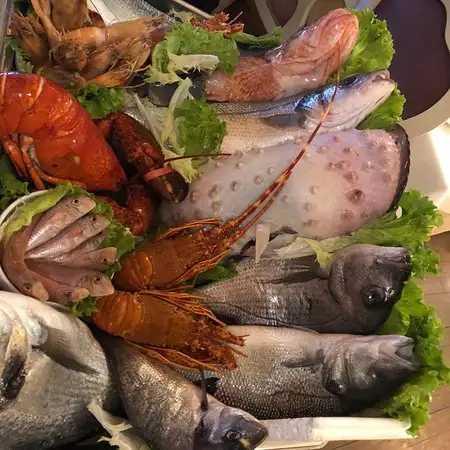 Neptun Restaurant'nin yemek ve ambiyans fotoğrafları 58