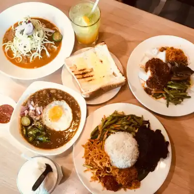 D'timer Cafe Damansara