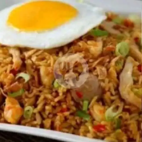 Gambar Makanan NASI GORENG LELI 3