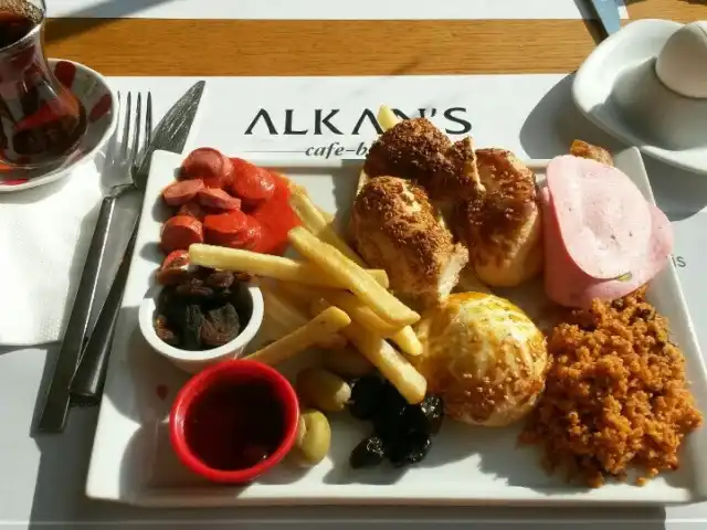 Alkan's'nin yemek ve ambiyans fotoğrafları 2
