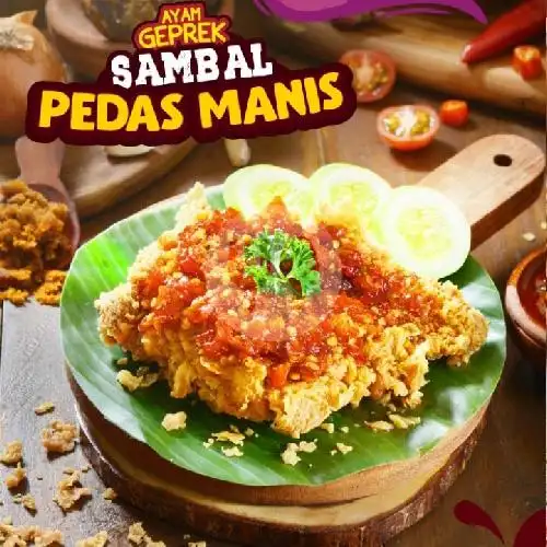 Gambar Makanan Ayam Geprek Spesial Sambal, Pakualam 4