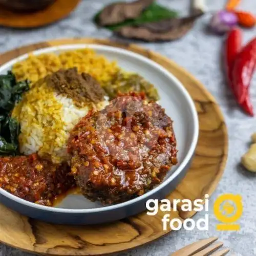 Gambar Makanan GarasiFood 071 Nasi Padang 7