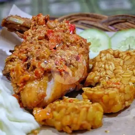 Gambar Makanan Ayam Gepuk PADASUKA,  Asem Raya 4