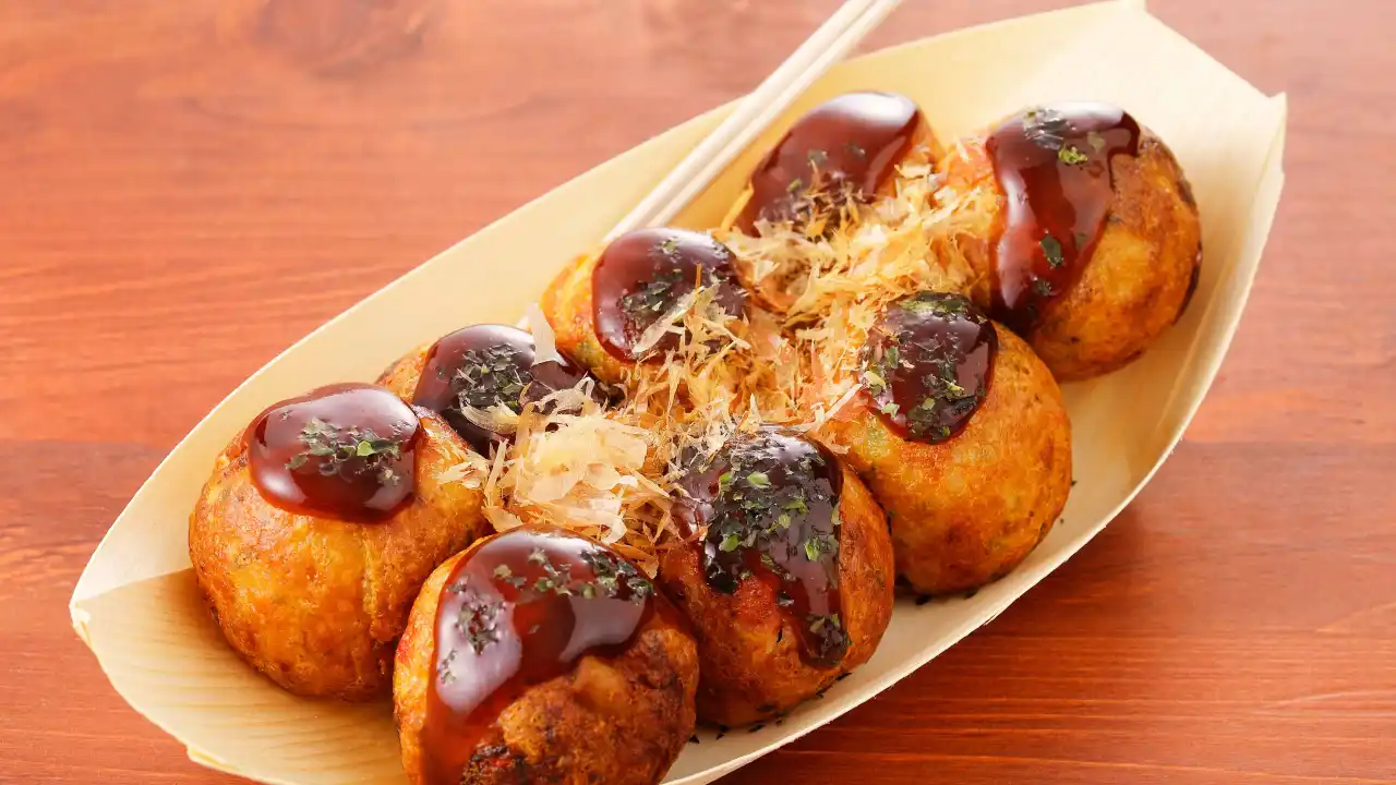 TAKOYAKI HOUSE