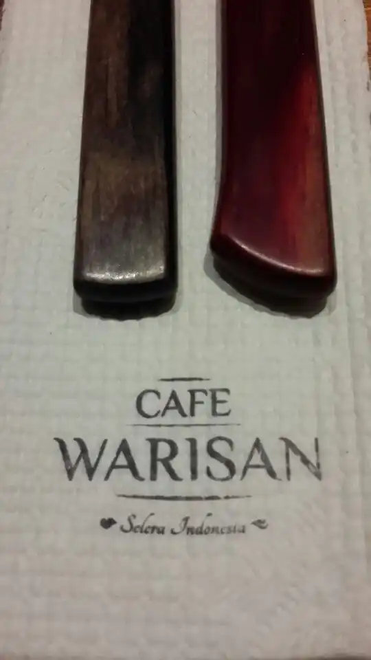 Gambar Makanan Cafe Warisan 4